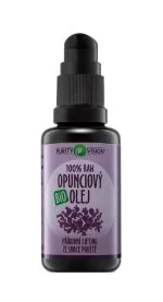 Purity Vision Bio 100% rohes Kaktusfeigenöl