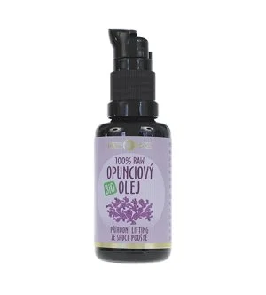 Purity Vision Bio 100 % rohes Kaktusfeigenkernöl
