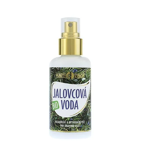 Bio-Wacholderwasser 100 ml