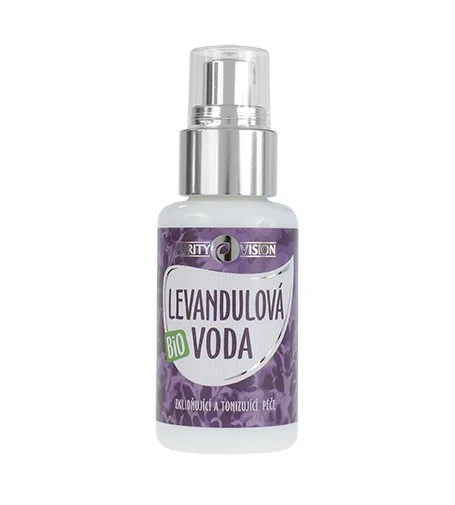 Bio-Lavendelwasser 50 ml