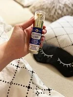 Purity Vision Nacht-Gesichtsserum Ultra Recovery Night (30 ml) – mit Bakuchiol, Melatonin und Ceramiden