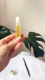 Purity Vision BIO Vanille-Lippenöl (10 ml) – duftende Hilfe für trockene Lippen