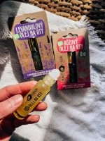 Purity Vision BIO Vanille-Lippenöl (10 ml) – duftende Hilfe für trockene Lippen