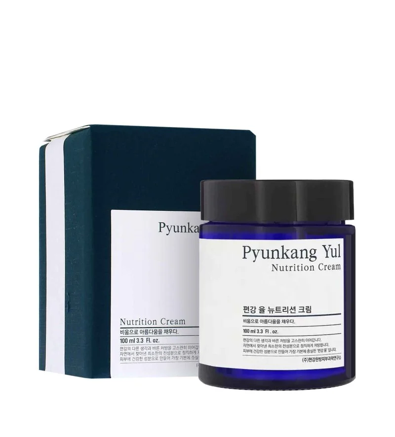 Nutrition Cream nährende Gesichtscreme 100 ml