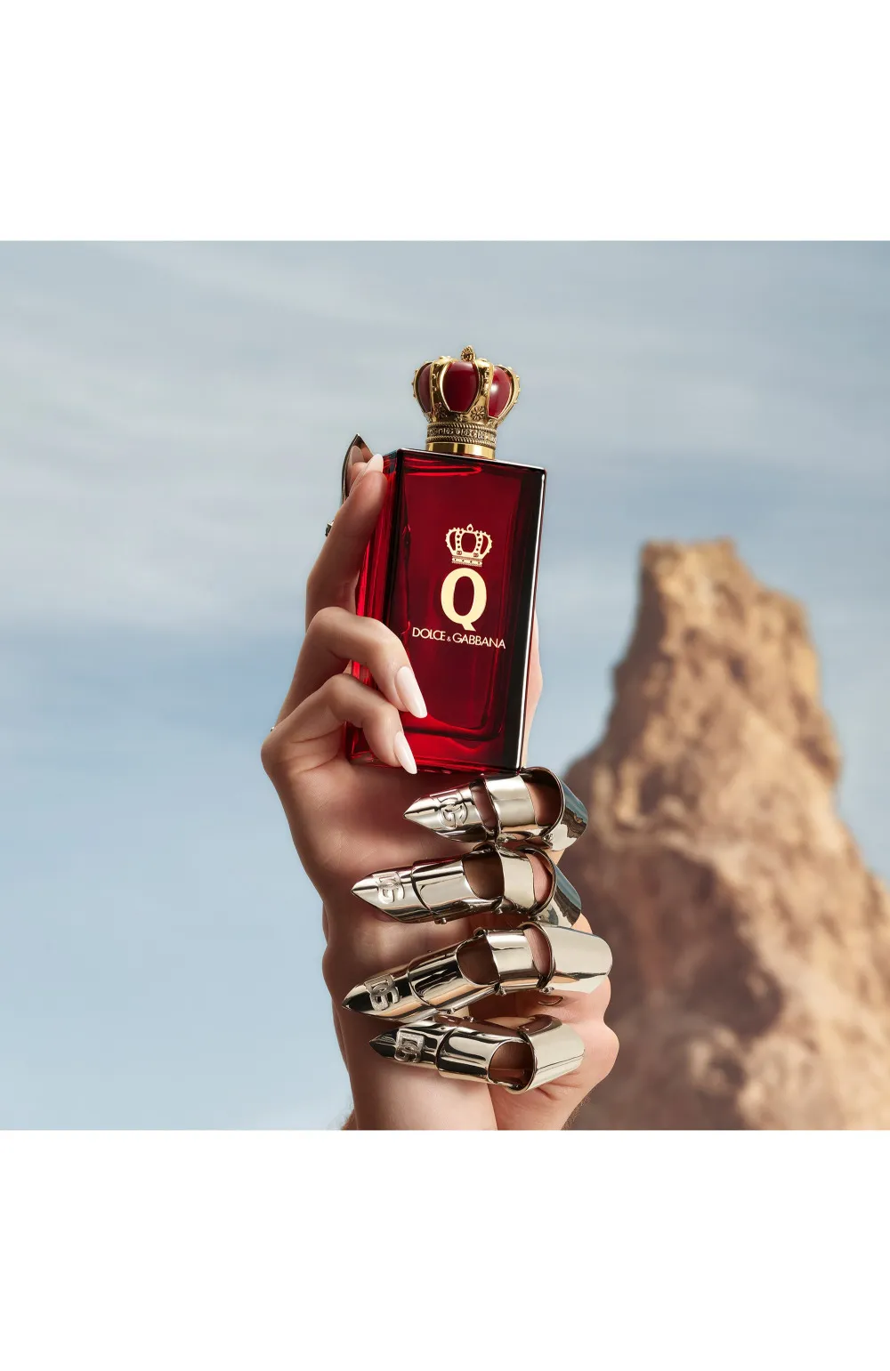 Q von Dolce & Gabbana Parfüm für Damen 50 ml