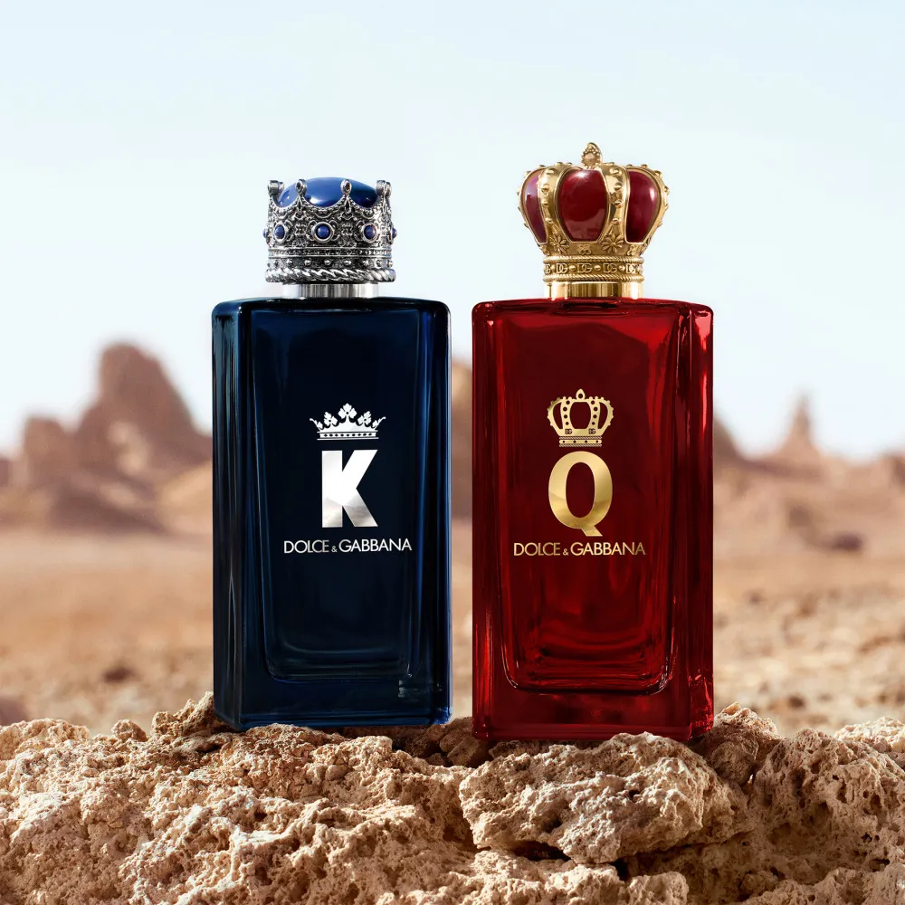 Q von Dolce & Gabbana Parfüm für Damen 50 ml