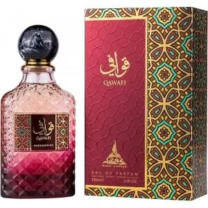 Paris Corner Qawafi Eau de Parfum Unisex