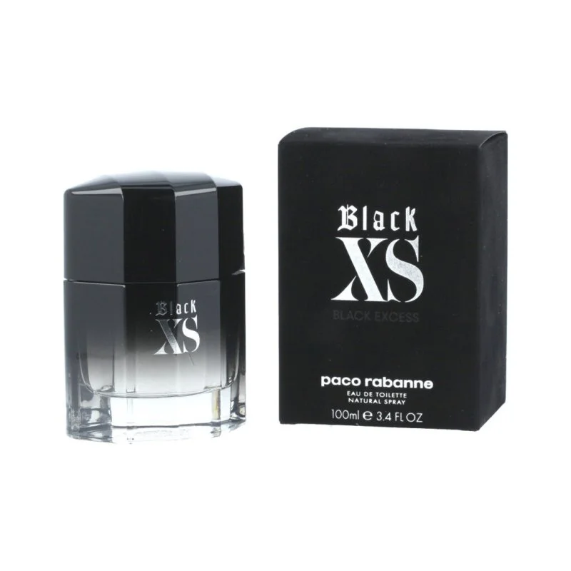 Black XS 2018 Eau de Toilette für Herren 100 ml