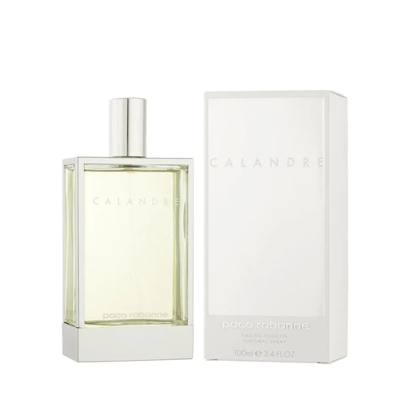 Calandre Eau de Toilette für Damen 100 ml