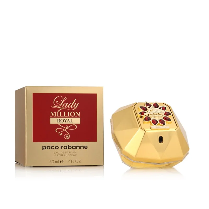 Lady Million Royal Eau de Parfum für Damen 50 ml