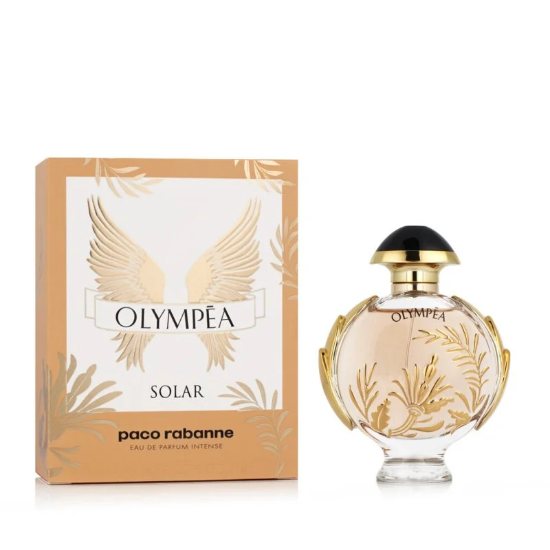 Olympéa Solar Intense Eau de Parfum für Damen 80 ml