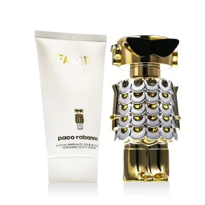 Paco Rabanne Fame 50 ml + BL Eau de Parfum für Damen