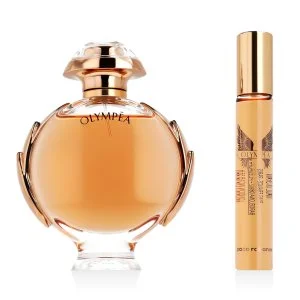 Paco Rabanne Olympéa 80 ml + EDP Eau de Parfum für Damen
