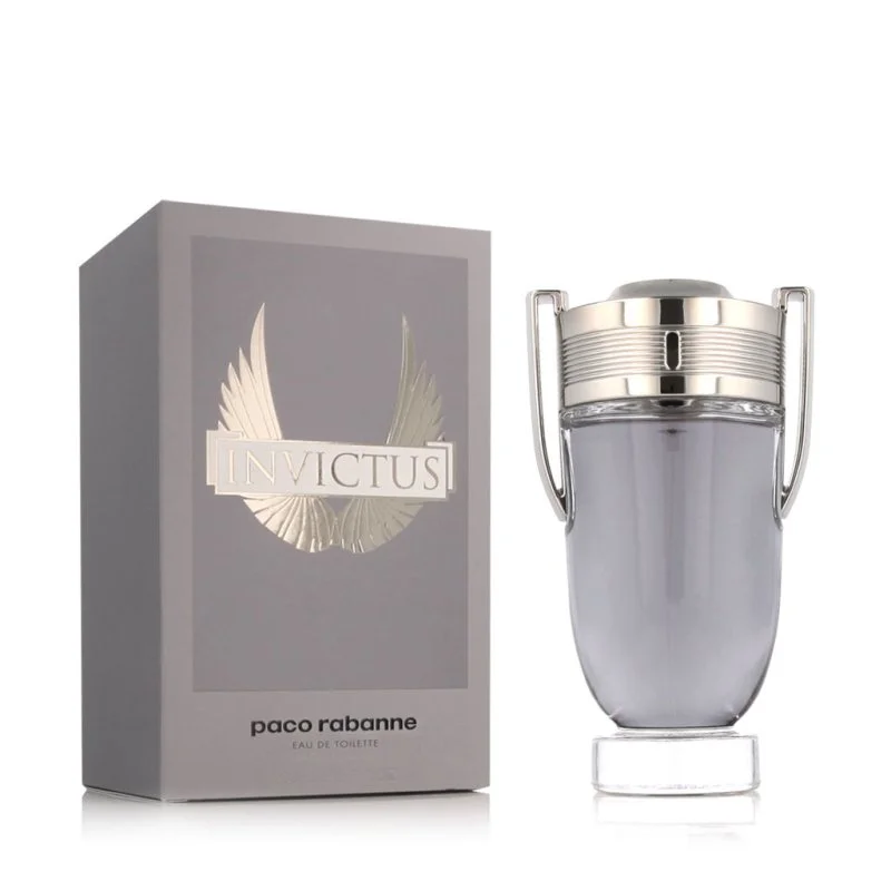 Invictus Eau de Toilette für Herren 200 ml