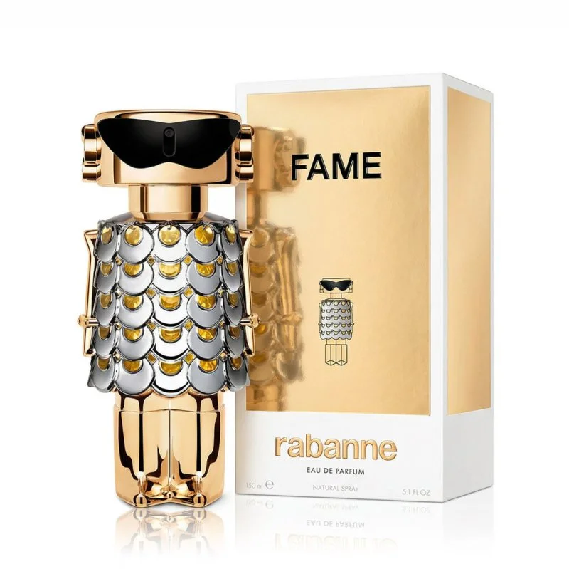 Fame Eau de Parfum für Damen 150 ml