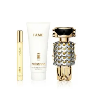 Paco Rabanne Fame 80 ml + EDP MINI 10 ml + BL Eau de Parfum für Damen