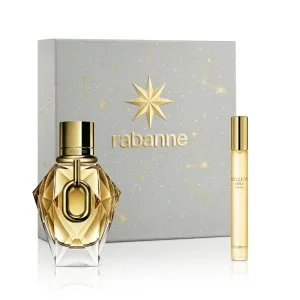 Paco Rabanne Million Gold For Her 50 ml + EDP MINI Eau de Parfum für Damen