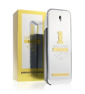 Paco Rabanne 1 Million Lucky Eau de Toilette für Herren