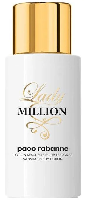 Rabanne Lady Million Körperlotion für Damen