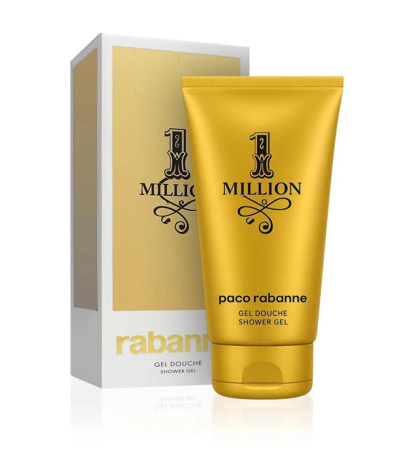 1 Million Duschgel für Herren 150 ml