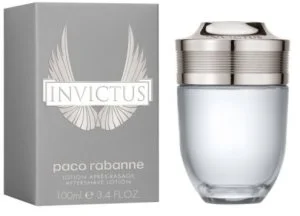 Rabanne Invictus Aftershave für Herren
