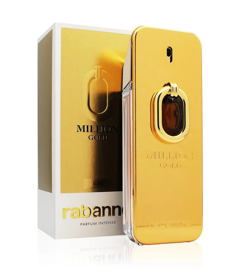 Million Gold Elixir intensives Parfum für Herren 200 ml
