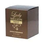 Paco Rabanne Lady Million Privé Eau de Parfum für Damen 80 ml