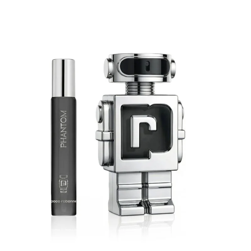 Phantom 100 ml + EDT Eau de Toilette für Herren 20 ml