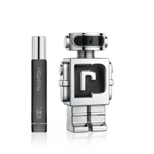 Rabanne Phantom 100 ml + EDT Eau de Toilette für Herren
