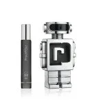 Phantom 100 ml + EDT Eau de Toilette für Herren 20 ml