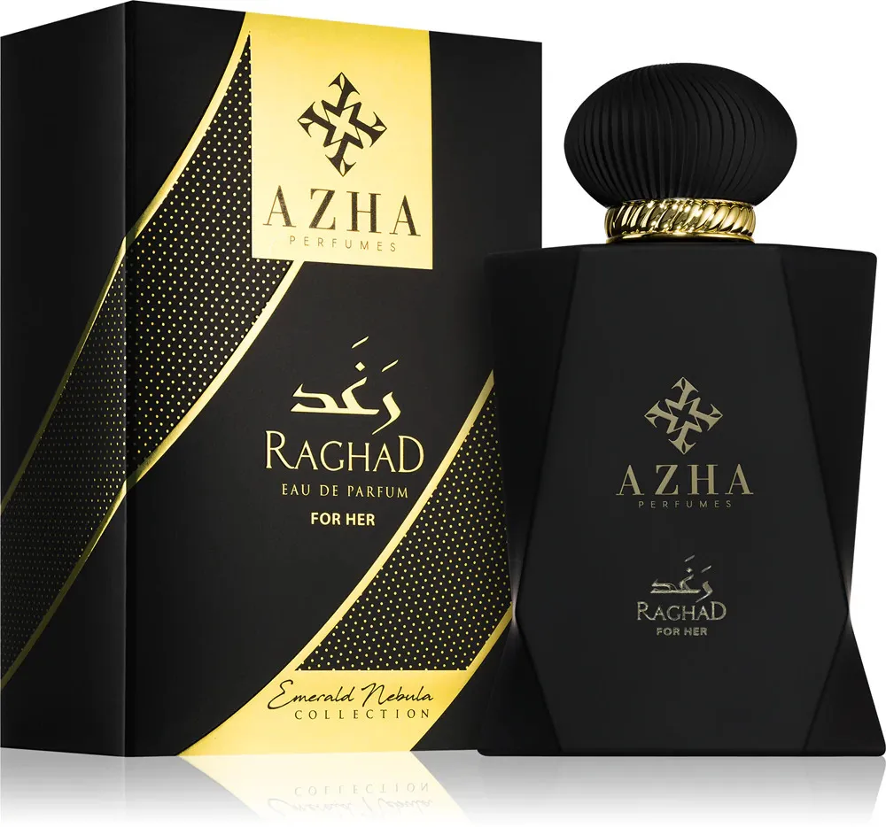 Raghad for Her Eau de Parfum für Damen 100 ml