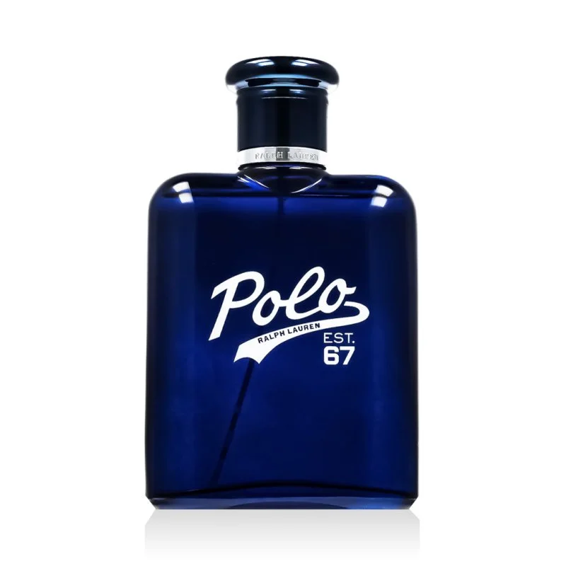 Polo 67 nachfüllbares Eau de Toilette für Herren 125 ml