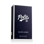 Polo 67 nachfüllbares Eau de Toilette für Herren 125 ml