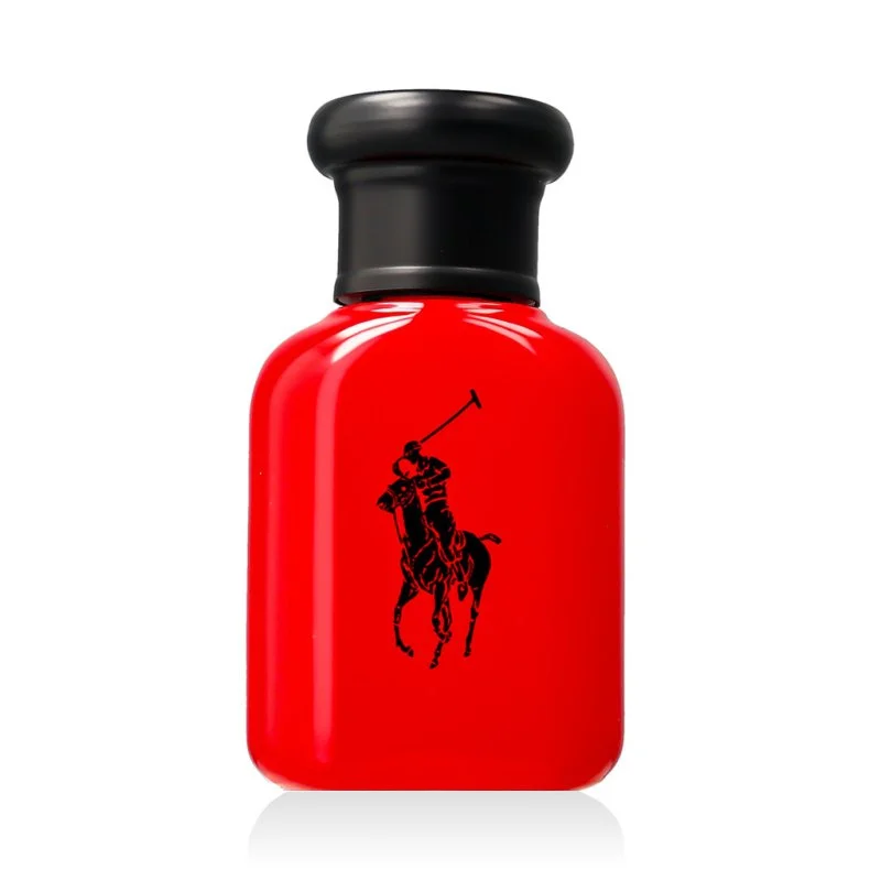 Polo Red Eau de Toilette für Herren 40 ml