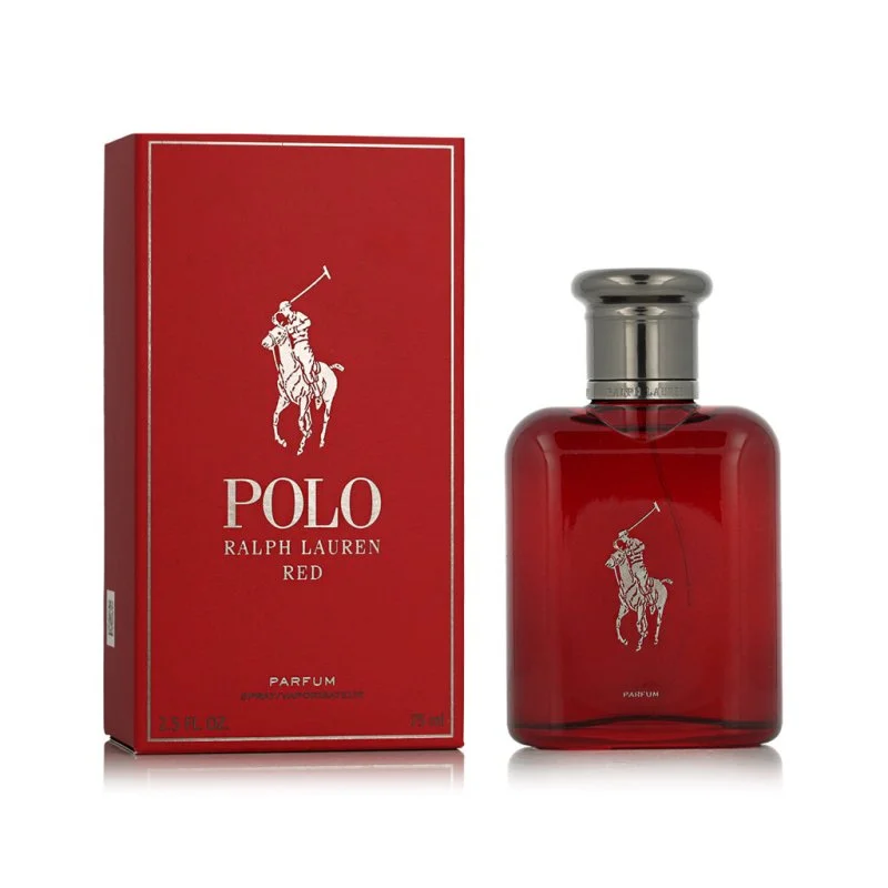 Polo Red Parfum für Herren 75 ml