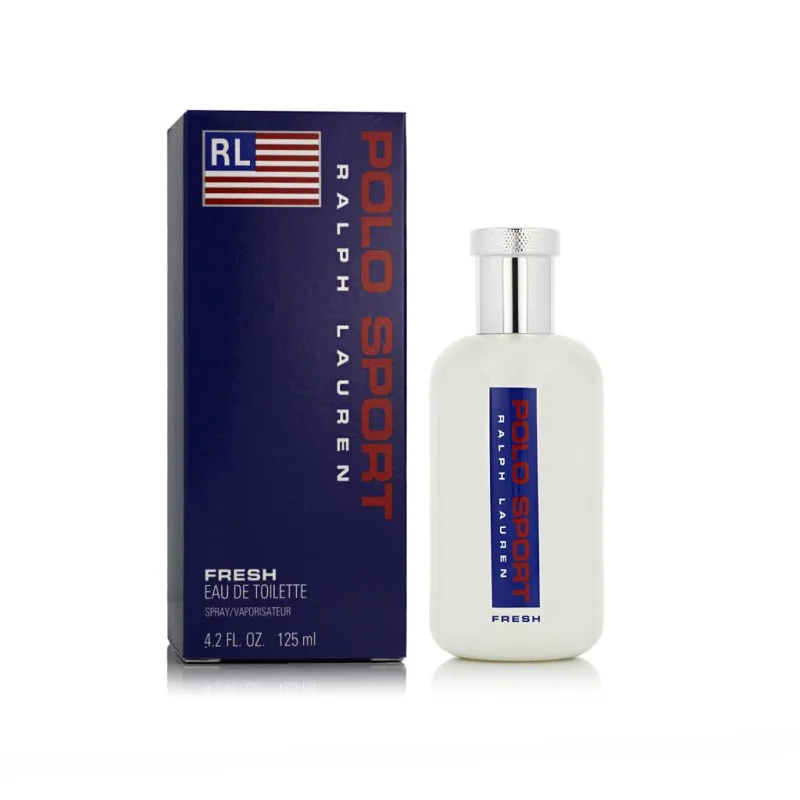 Polo Sport Fresh Eau de Toilette für Herren 125 ml