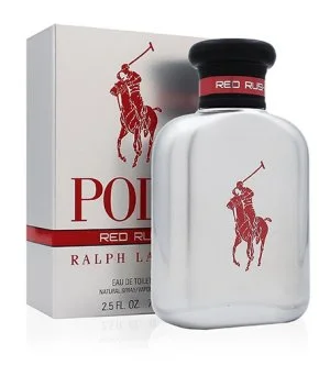 Ralph Lauren Polo Red Rush Eau de Toilette für Herren