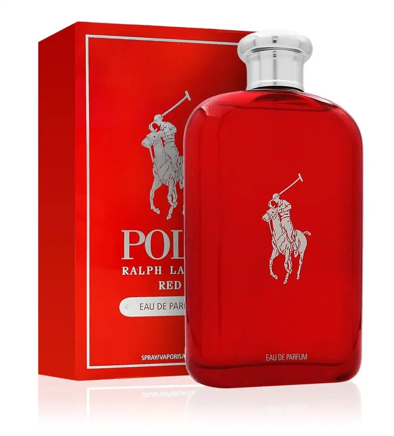 Polo Red Eau de Parfum für Herren 200 ml