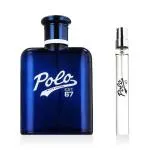 Ralph Lauren Polo 67 EDT nachfüllbar 125 ml + EDT MINI 10 ml M