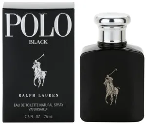 Ralph Lauren Polo Black Eau de Toilette für Herren