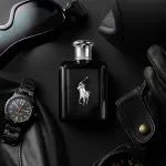 Polo Black Eau de Toilette für Herren 125 ml