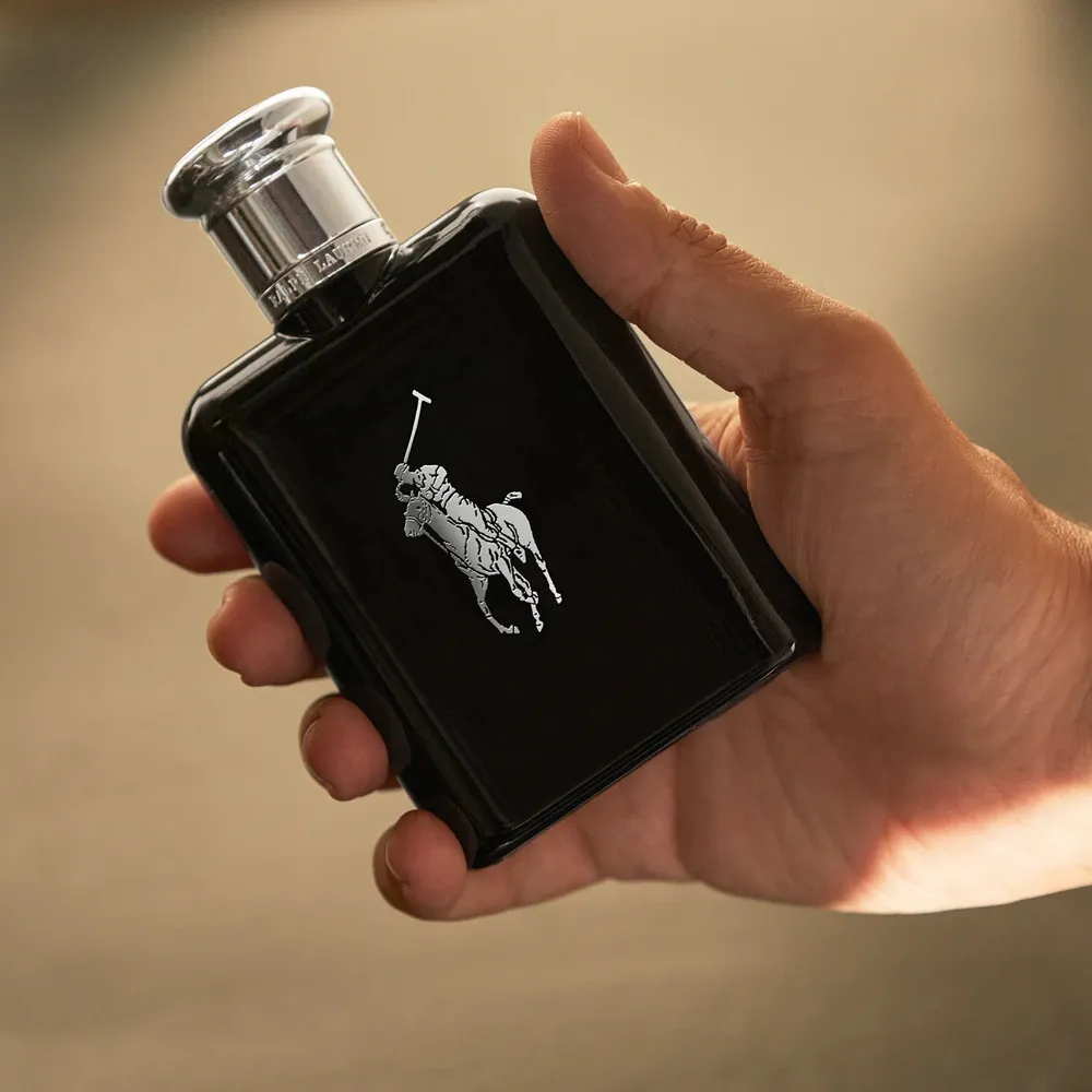 Polo Black Eau de Toilette für Herren 125 ml