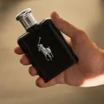 Polo Black Eau de Toilette für Herren 125 ml