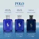 Polo Blue Parfum für Männer 75 ml