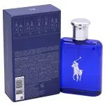 Polo Blue Eau de Toilette für Herren 125 ml