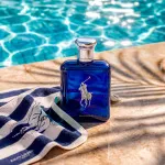 Polo Blue Eau de Toilette für Herren 125 ml
