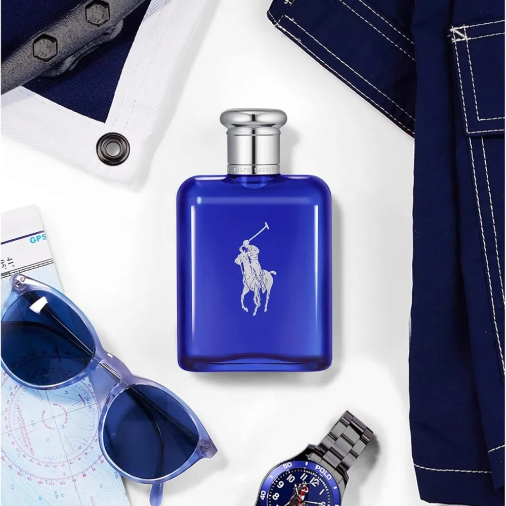 Polo Blue Eau de Toilette für Herren 125 ml