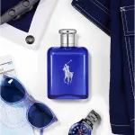 Polo Blue Eau de Toilette für Herren 125 ml