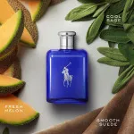 Polo Blue Eau de Toilette für Herren 125 ml