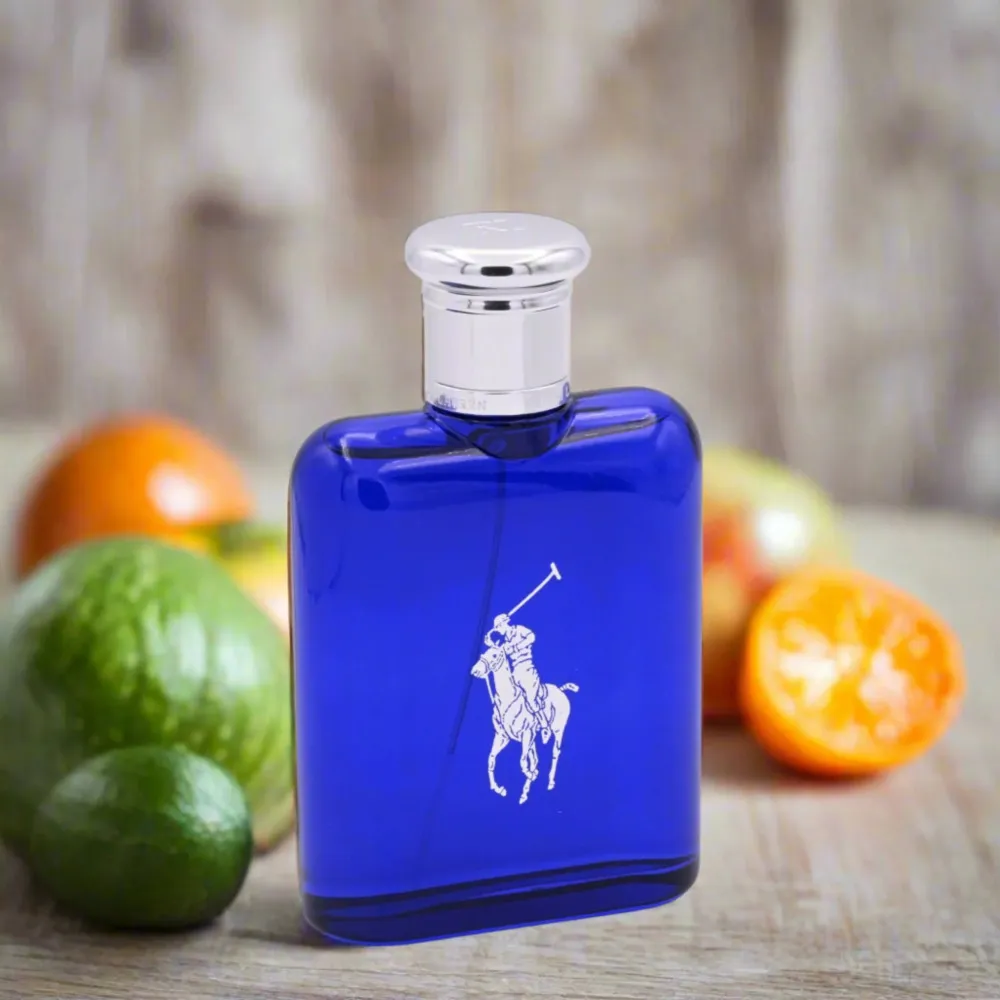 Polo Blue Eau de Toilette für Herren 125 ml